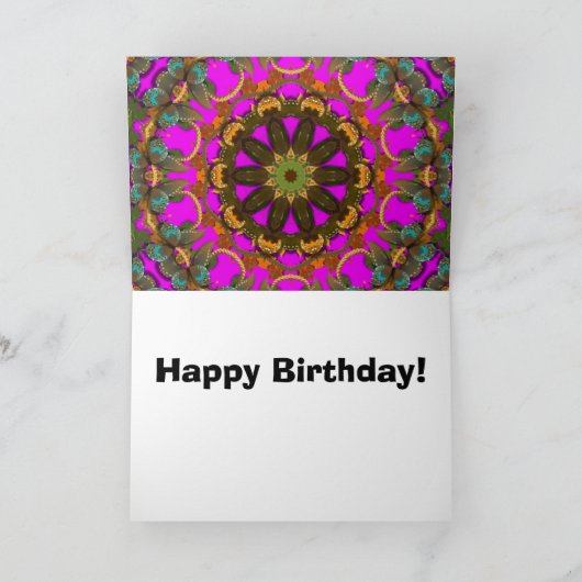 De Kaart van de douane (Binnen)