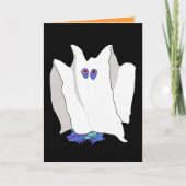 De kaart van de Draak van Halloween (Voorkant)