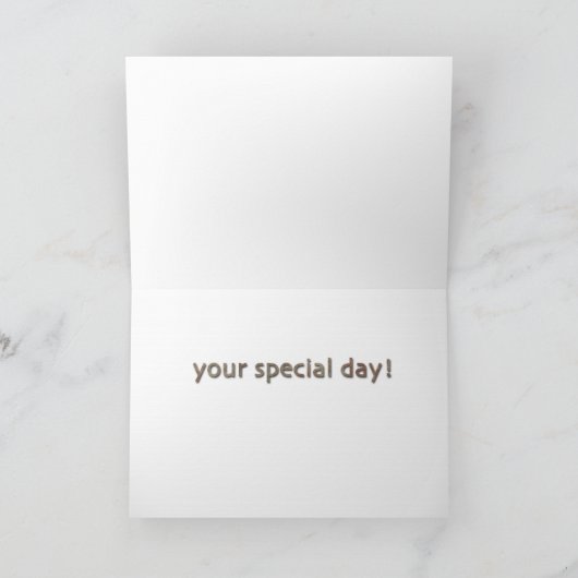 de kaart van de duifviering (Binnen)