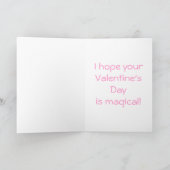 De Kaart van de Eenhoorn van Valentijn (Binnen)