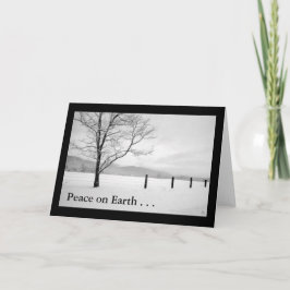 De Kaart van de eenzaamheid - Vrede ter wereld