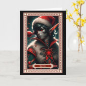 De Kaart van de Elf Tarot (Gele Bloem)