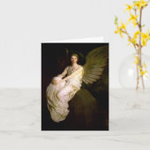 De kaart van de engel (Gele Bloem)