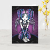 De Kaart van de Engel van Emo van Ariel (Gele Bloem)