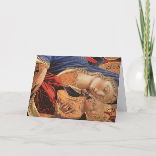 De Kaart van de Engel van Madonna (Voorkant)