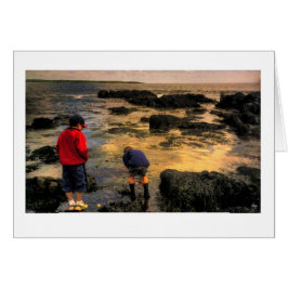 De Kaart van de excursie