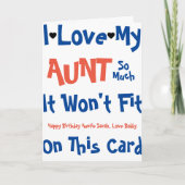 De Kaart van de Familienaam van het Kind personali (Voorkant)