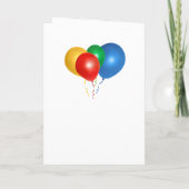 De Kaart van de Familienaam van het Kind personali (Achterkant)