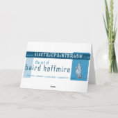 De Kaart van de fee (Achterkant)