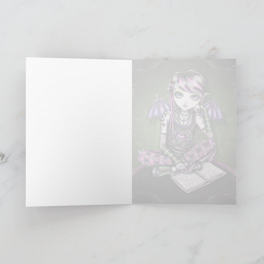 De Kaart van de Fee van Emo van de bondgenoot (Binnen)