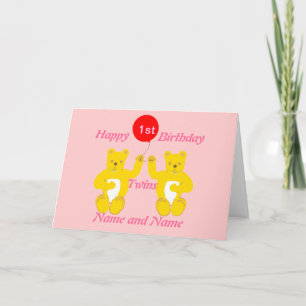 De Kaart van de Feestvarkens van tweelingen