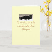 De Kaart van de Filosofie van de Kern van Bitsywoo (Gele Bloem)