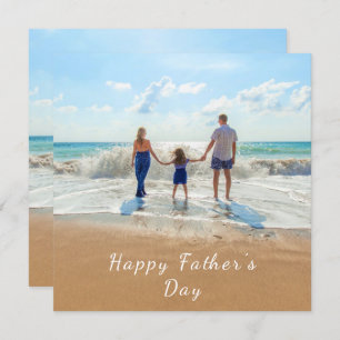 De Kaart van de Foto van de douane Uw Foto en Teks