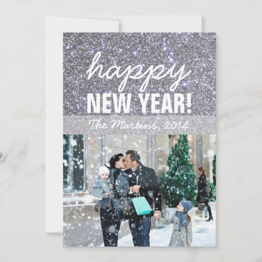 De Kaart van de Foto van de Groet van het (Voorkant)