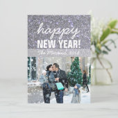 De Kaart van de Foto van de Groet van het (Staand voorkant)