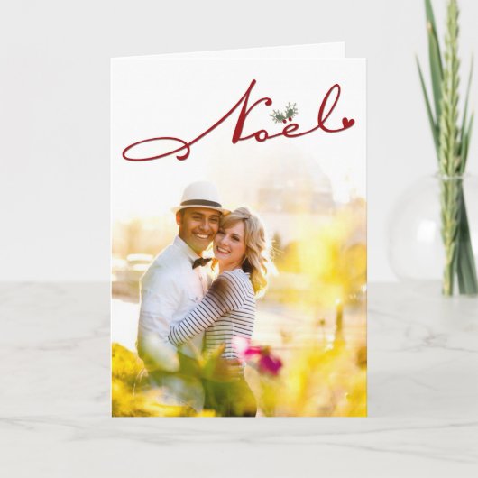 De Kaart van de Foto van de Groeten van de (Voorkant)