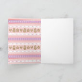 De Kaart van de Foto van de Vakantie van de (Binnen)