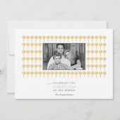 De Kaart van de Foto van de Vakantie van het (Voorkant)