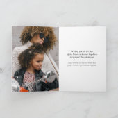 De Kaart van de Foto van de Vakantie van het (Binnen)