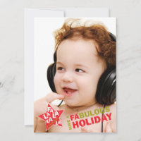 De Kaart van de Foto van de Vakantie van Rockstar