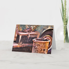 De kaart van de Foto van HDR