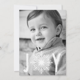 De Kaart van de Foto van Kerstmis van de