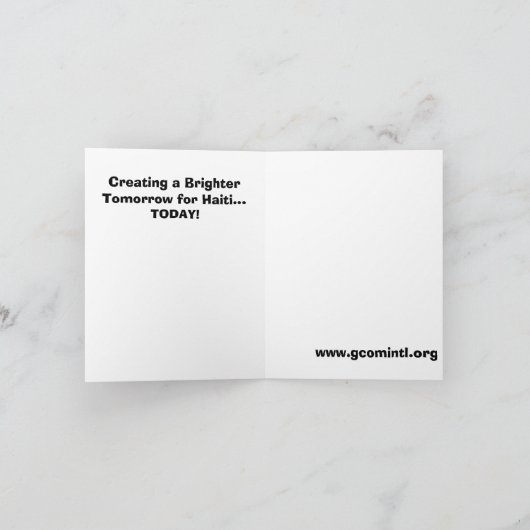 De Kaart van de gcom- Nota (Binnen)