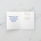 De Kaart van de geboorte van Christus (Binnen)