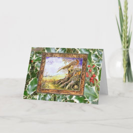 De Kaart van de Geest van de hulst