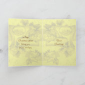 De Kaart van de Geest van Kerstmis (Binnen)