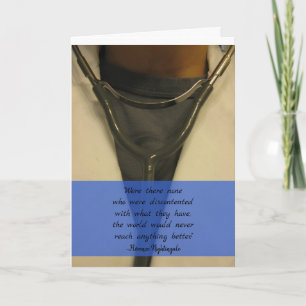 De Kaart van de Gelukwensen van de Graad van de