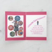 De Kaart van de Gelukwensen van de "Notekraker" (Binnen)