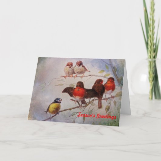 De Kaart van de gespreksgroeten (Voorkant)