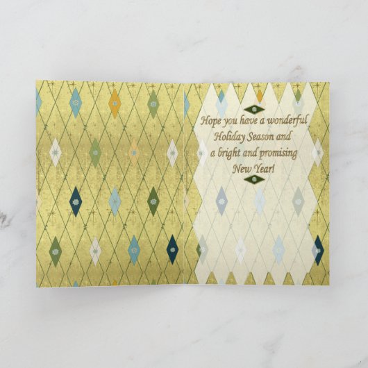 De Kaart van de Gift van het Meisje van Anime (Binnen)