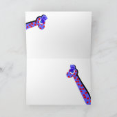 De Kaart van de GIRAFFES van het HART (Binnen)