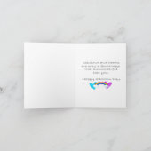 de kaart van de goedkeuringsfamilie (Binnen)