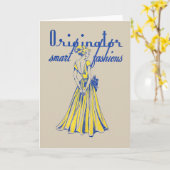 de Kaart van de Groet of van de Nota van de (Gele Bloem)