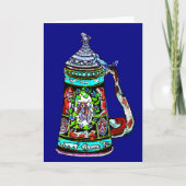 De Kaart van de Groeten van BassetStein (Voorkant)