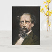De Kaart van de Groeten van Charles Dickens (Gele Bloem)