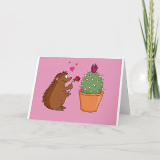 De kaart van de Groeten van de "liefde bij Eerste