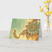 De Kaart van de Groeten van de schorpioen (Gele Bloem)