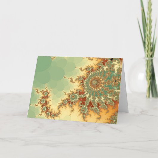 De Kaart van de Groeten van de schorpioen (Voorkant)