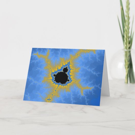 De Kaart van de Groeten van de zandbank (Voorkant)