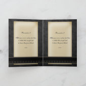 De Kaart van de Groeten van Faerie van de alsem (Binnen)