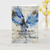 De Kaart van de Groeten van het Citaat van de (Gele Bloem)