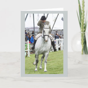 De Kaart van de Groeten van het paard