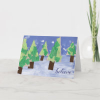 De Kaart van de Groeten van het Seizoen van CDO