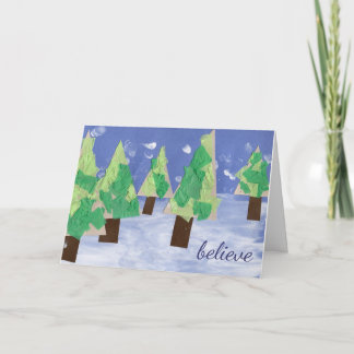 De Kaart van de Groeten van het Seizoen van CDO