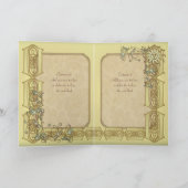 De Kaart van de Groeten van het Symbool van de zon (Binnen)