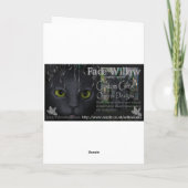 De Kaart van de Groeten van Kats van Mums (Achterkant)